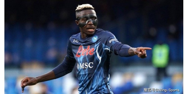 Napoli on suurin pimeä hevonen
